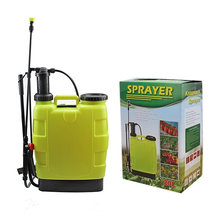 Hot sale insecticide spray pump, battery powered garden sprayer, weed pump sprayer