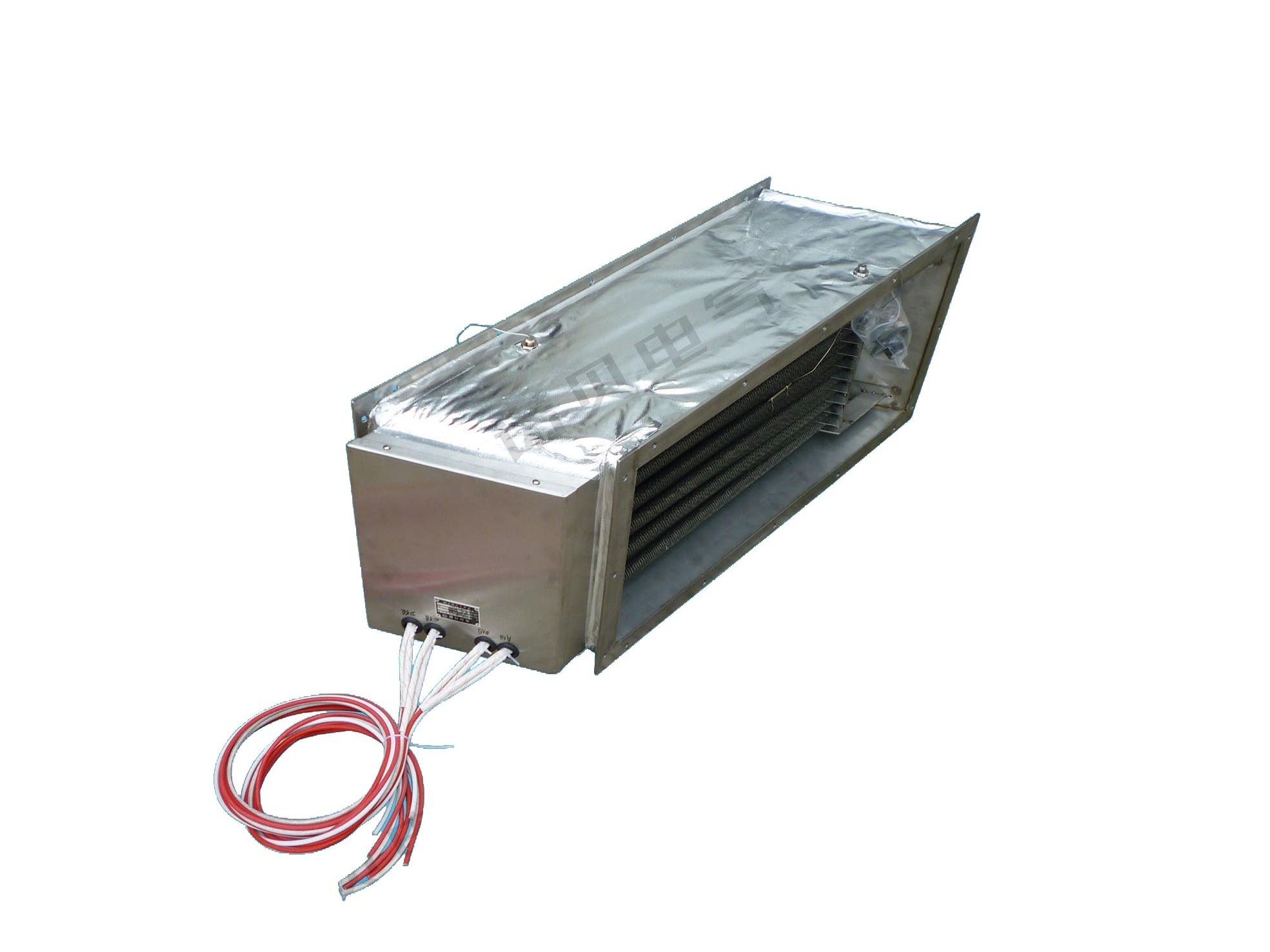 Industrial electric air heater air heat element