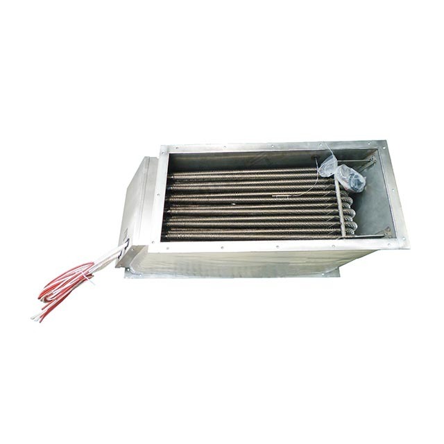 Industrial electric air heater air heat element