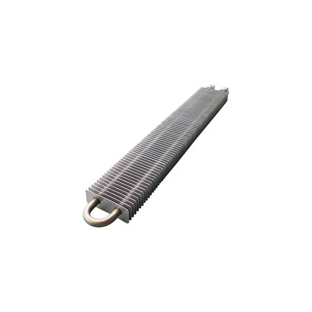 PTC water heating element finned heater