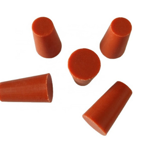 masking silicone conical stopper