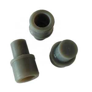 Thread hole rubber plugs