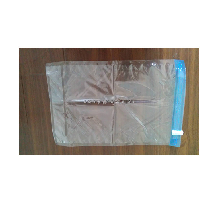 The best-selling vacuum storage bag in 2023 can be used for storing space, compressing large items such as clothing