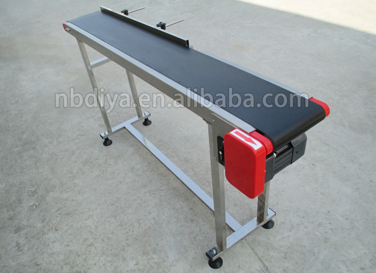 Double Face Belt Conveyor Modular Splicing Belt Conveyor for Farm Use and Workshop