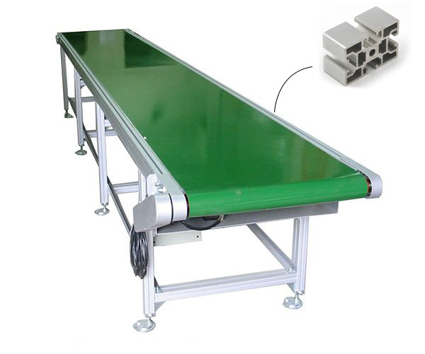 2020 Industrial Electric PVC  belt conveyor line  transfer conveyor