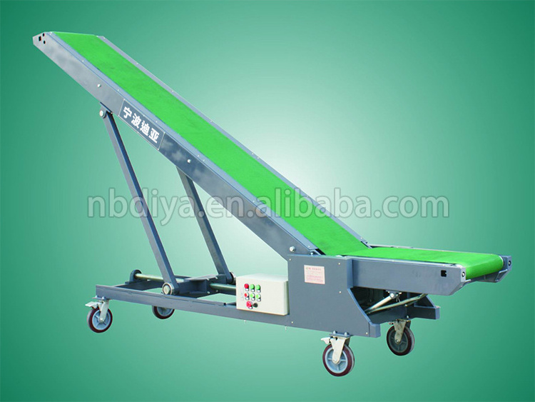 Double Face Belt Conveyor Modular Splicing Belt Conveyor for Farm Use and Workshop