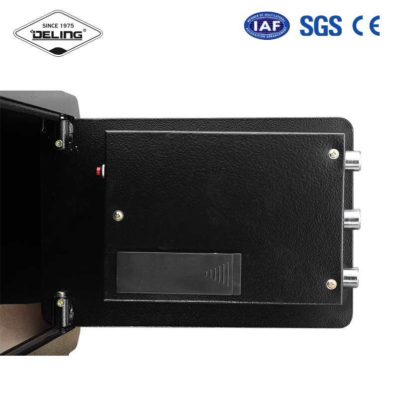 DELING Security Safe 25ZT Biometric Safe Fingerprint Metal Safe