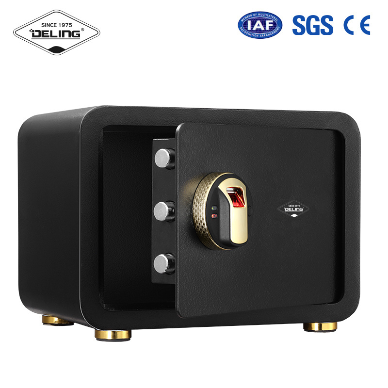 DELING Security Safe 25ZT Biometric Safe Fingerprint Metal Safe