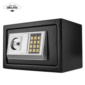 Wholesale 20EA Home Cash Money Use Digital Lock Electronic Safe Box