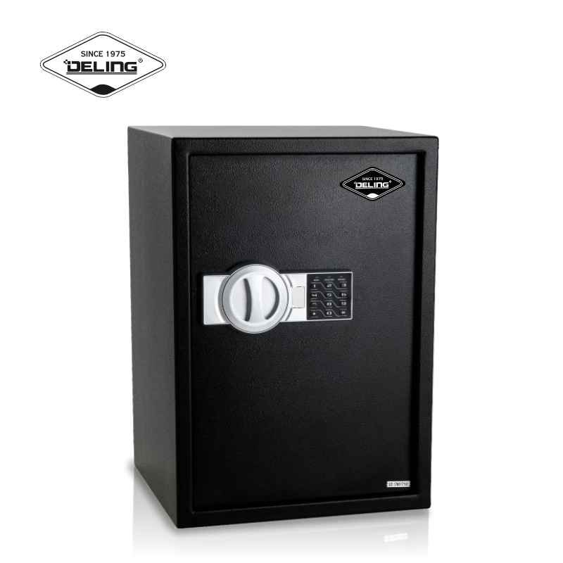 Portable Circle Lock Cash Money Camera Big Safe Box