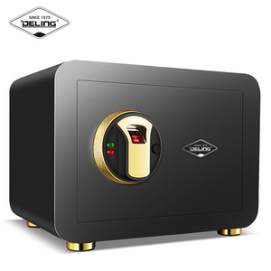 DELING Security Safe 25ZT Biometric Safe Fingerprint Metal Safe