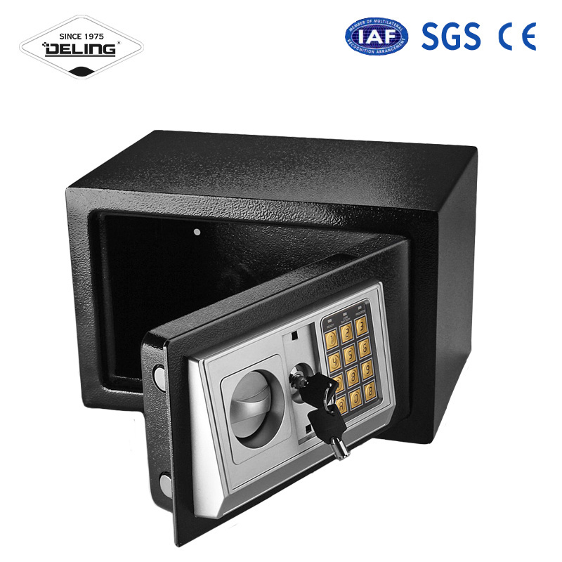 Wholesale 20EA Home Cash Money Use Digital Lock Electronic Safe Box