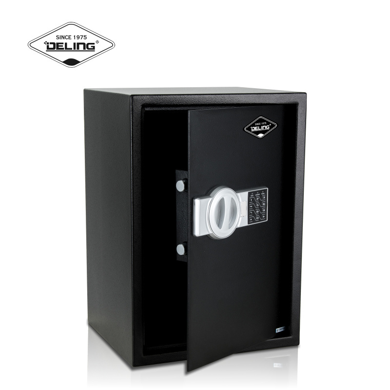 Portable Circle Lock Cash Money Camera Big Safe Box