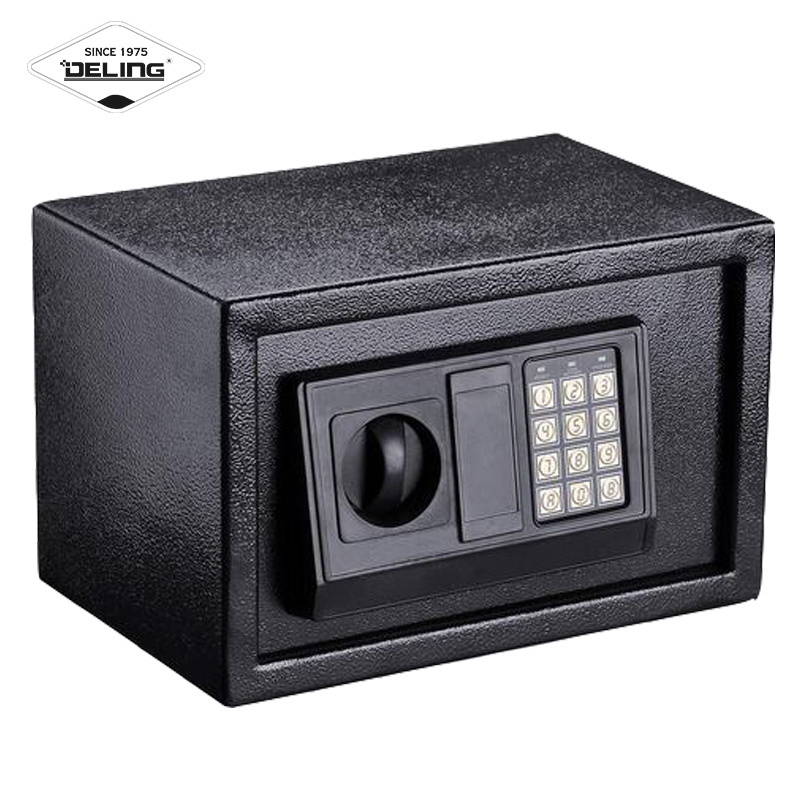 Wholesale 20EA Home Cash Money Use Digital Lock Electronic Safe Box