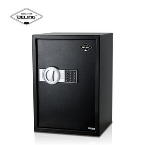 Portable Circle Lock Cash Money Camera Big Safe Box