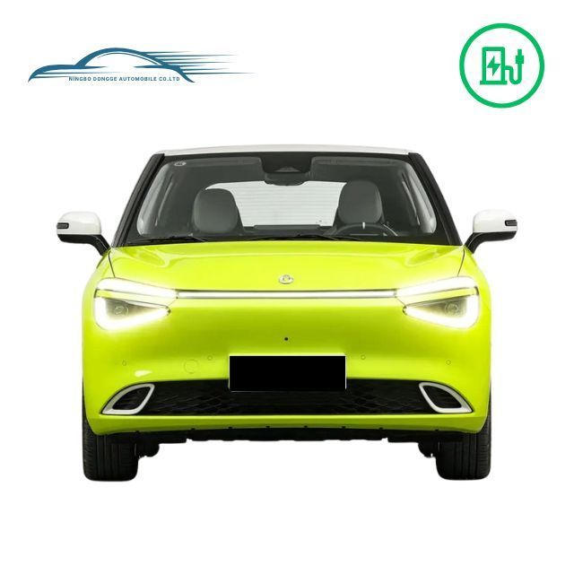 Dongfeng Nano 01 YELLOW New Energy Vehicle Intelligent 5-Seat Pure Electric Car 330/430KM Range Top Speed 140km/h Offers New