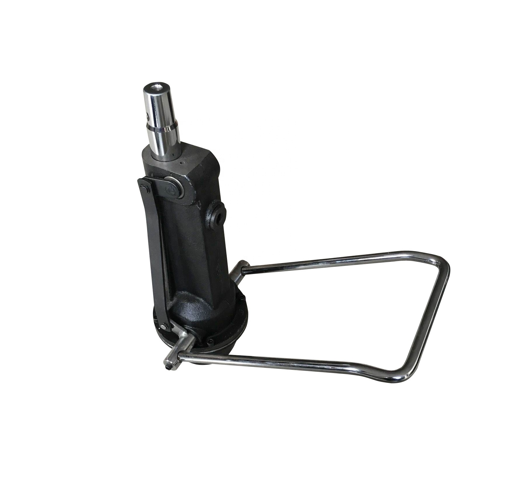 Hair salon chair pump / Hot sale salon equipment barber chair accessories pump / hydraulic barber chair pump parts