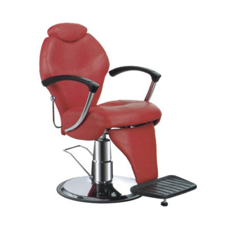 barber chairs turkey salon furniture / hydraulic reclining chair / hair salon chair pink