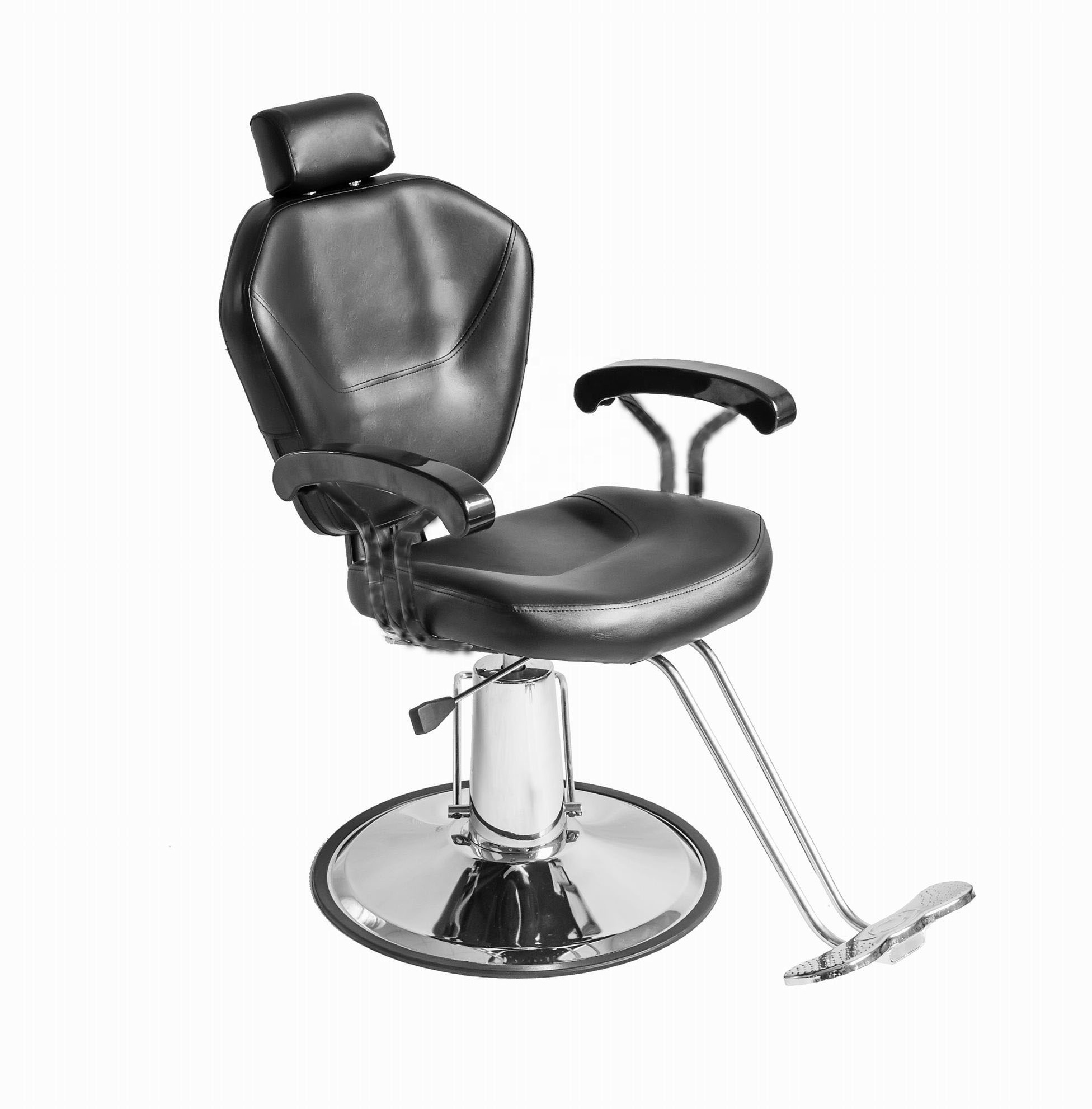 China factory wholesale hair dresser men's hydraulic latest barber chair old cheap