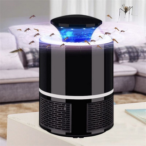 Hot Sale Factory Direct USB Lightwave Mosquito Zapper Mini Silent Mosquito Killer Lamps For Bedroom