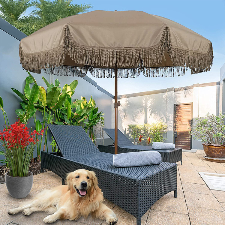 Outdoor heavy duty large portable rio small travel beach umbrella table for beach sand heavy duty wind portable Cover