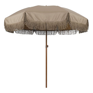 Outdoor heavy duty large portable rio small travel beach umbrella table for beach sand heavy duty wind portable Cover