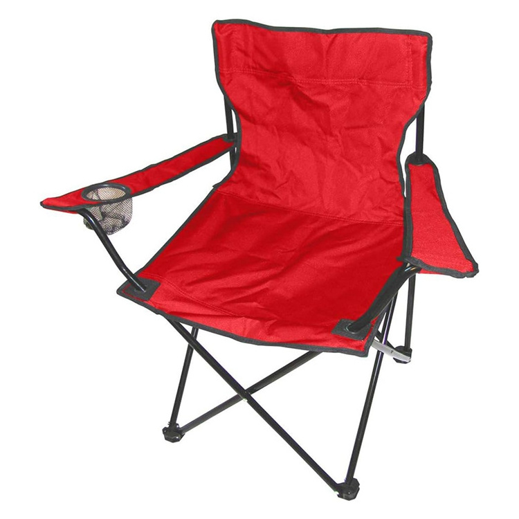 Easy Carry Camping Chair Portable Lightweight Beach Camping Rocking Chair With Carrying Bag Customized Folding Chair For Camping