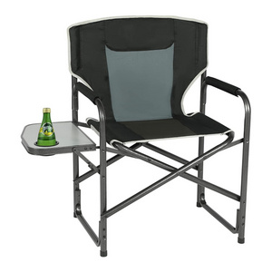 2024 Factory Price Metal Cheap Garden Chair Lounge Luxury Folding Aluminum Camping Lightweight Beach Picnic Mat Chair