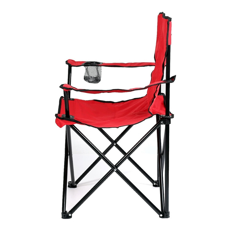 Easy Carry Camping Chair Portable Lightweight Beach Camping Rocking Chair With Carrying Bag Customized Folding Chair For Camping