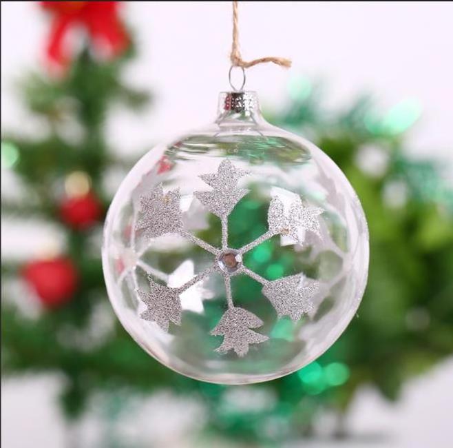 Hot Sales Good Supplier Blue Yellow Silver Gold Pink Red Orange Christmas Tree Ornaments Balls with Ornaments