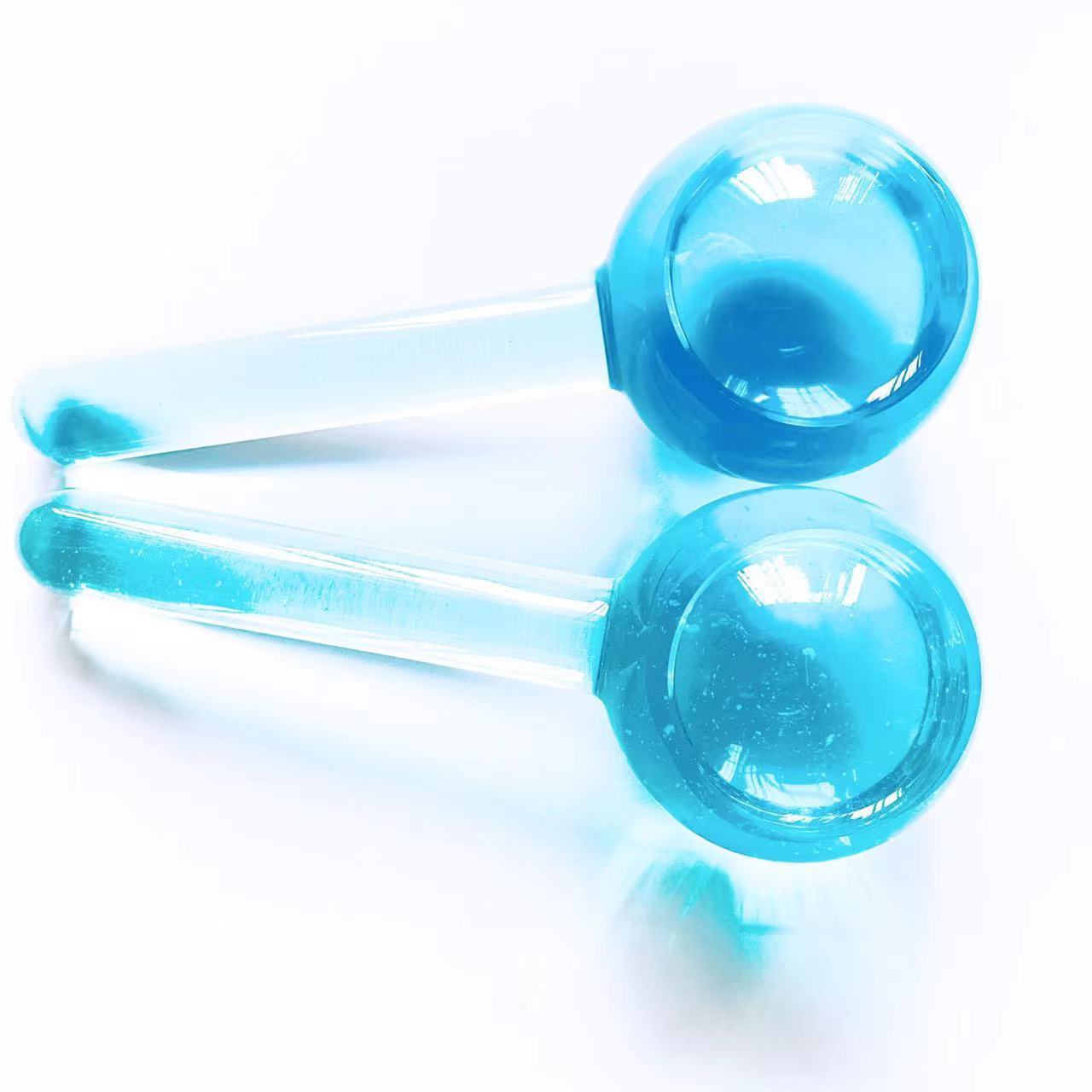 Color Transparent Glass Oil Burner Bubble Pipes Glass Pipe