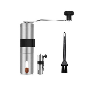 Coffee tools portable Manual Coffee Grinder with conical ceramic burr espresso coffee machine