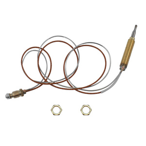 600MM Propane BBQ Grill, Firepit, Fireplace Heater Universal Gas Thermocouple Sensor M8x1 Thread