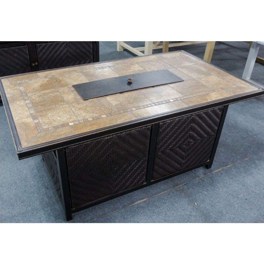 ESFI-011-1 Outdoor brazier table