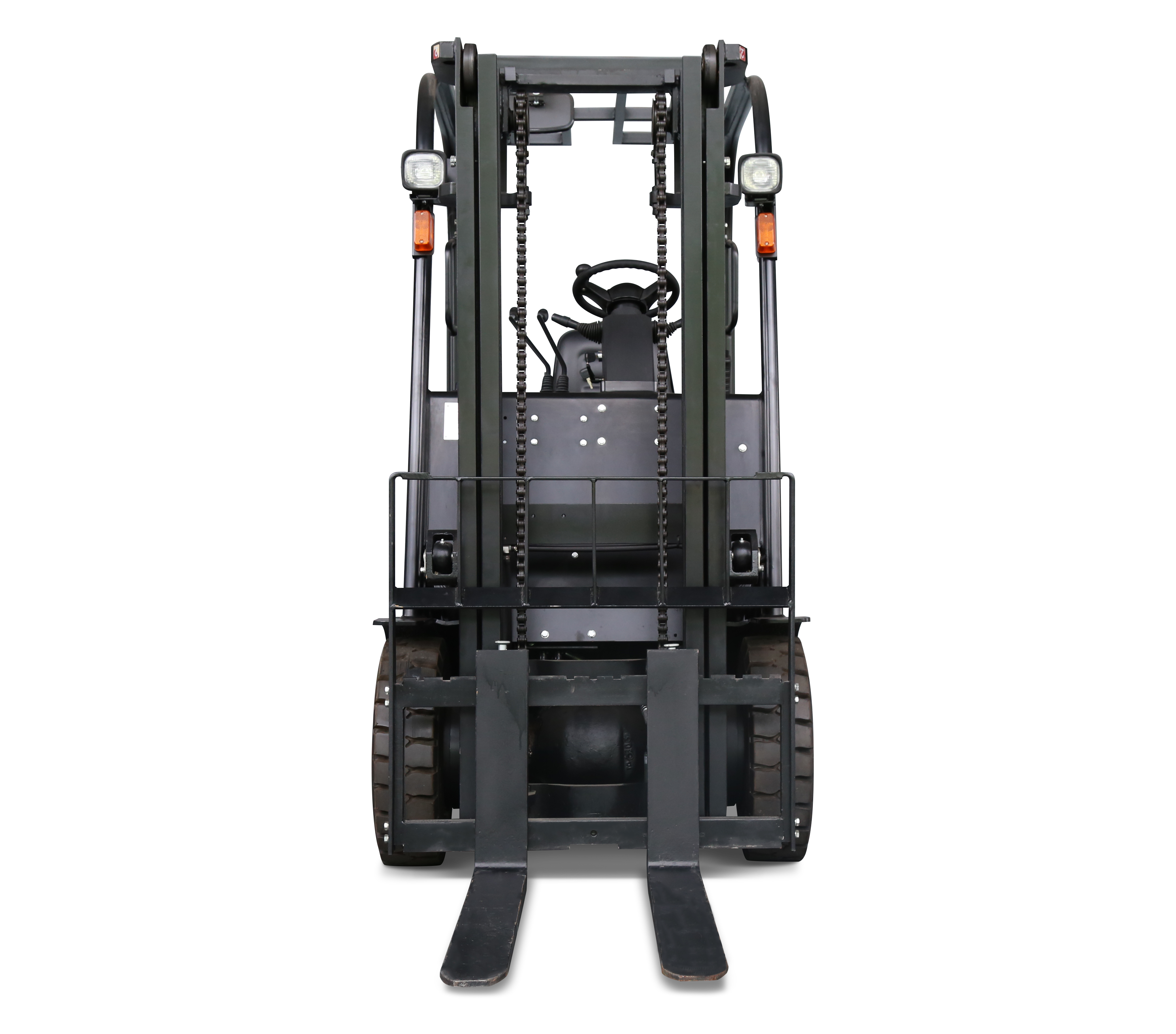 EVERLIFT china forklifts Aisle Diesel Terrain Forklift 1 1.5 2 2.5 3 3.5 4 5 7 10 Ton Stacker Forklifts