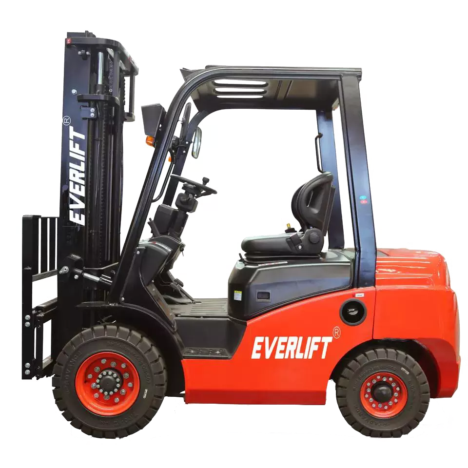 Lifter Mini Electric Forklift 4- Wheels 2500 KG 3000 KG 3500 KG Electric lithium battery Forklifts Truck For Sale