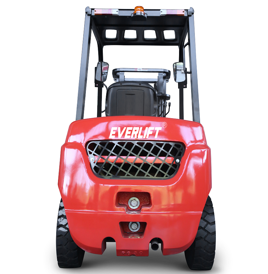 Everlift brand Diesel forklift CPCD25 30 35 with japan isuzu engine