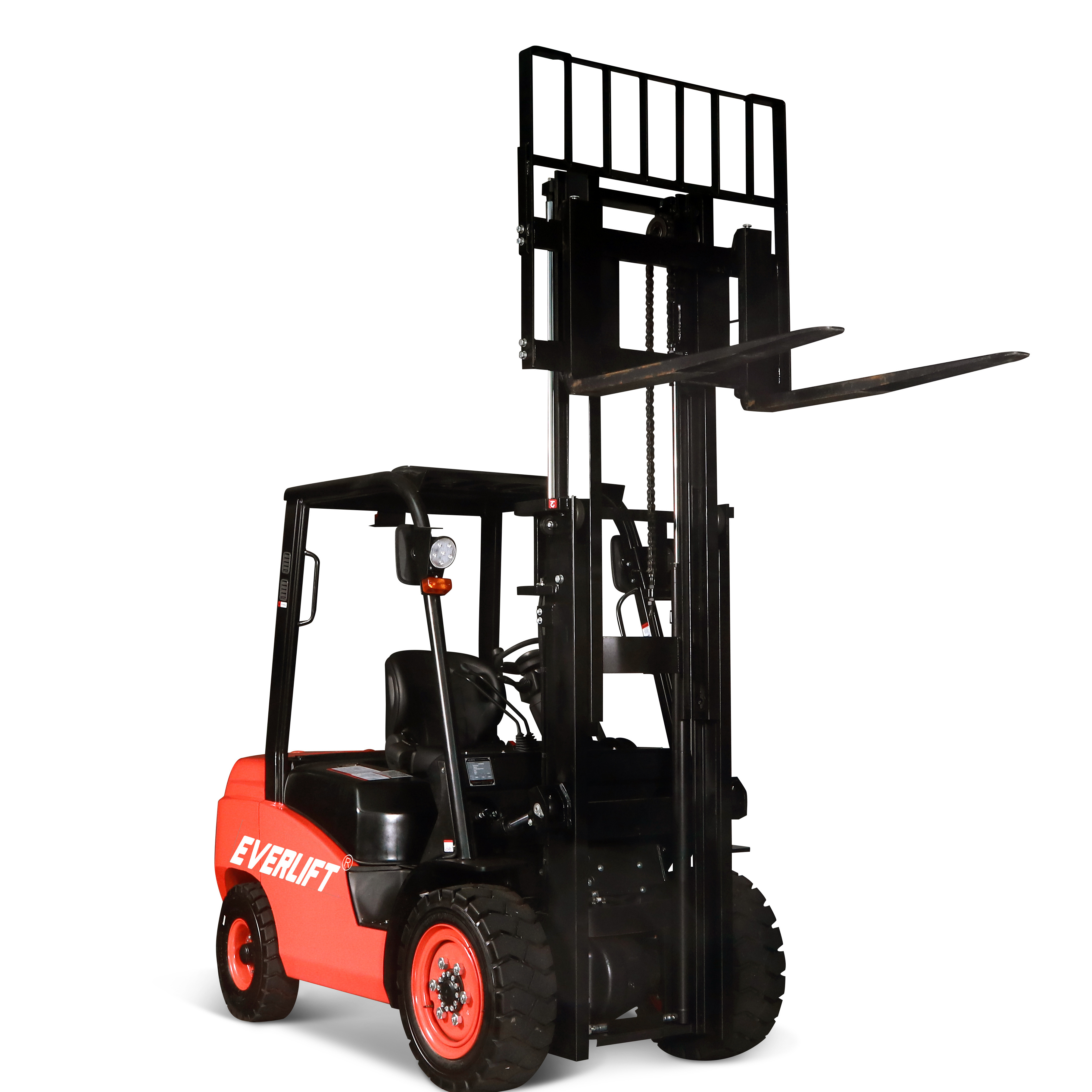 Everlift brand Diesel forklift CPCD25 30 35 with japan isuzu engine