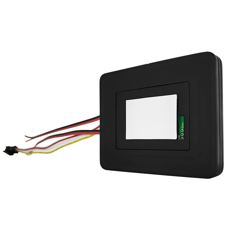 12V 36W mirror touch sensor switch for LED strips CCT smooth touch dimmer switch three buttons