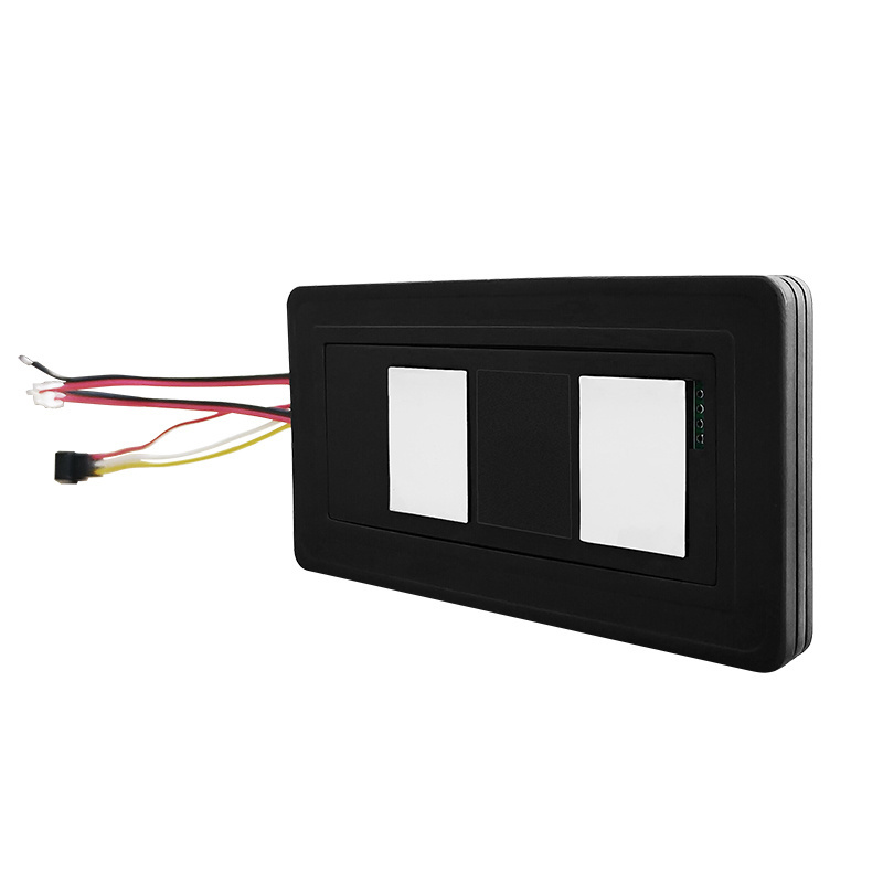 12V 36W mirror touch sensor switch for LED strips CCT smooth touch dimmer switch three buttons