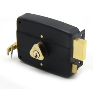 Night Latch Rim Lock Brass  Long Throw Rim Dosor Lock night latch door rim lock