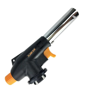 Portable Mini Blow Torch Cooking Flame Lighter Gas gun Torch