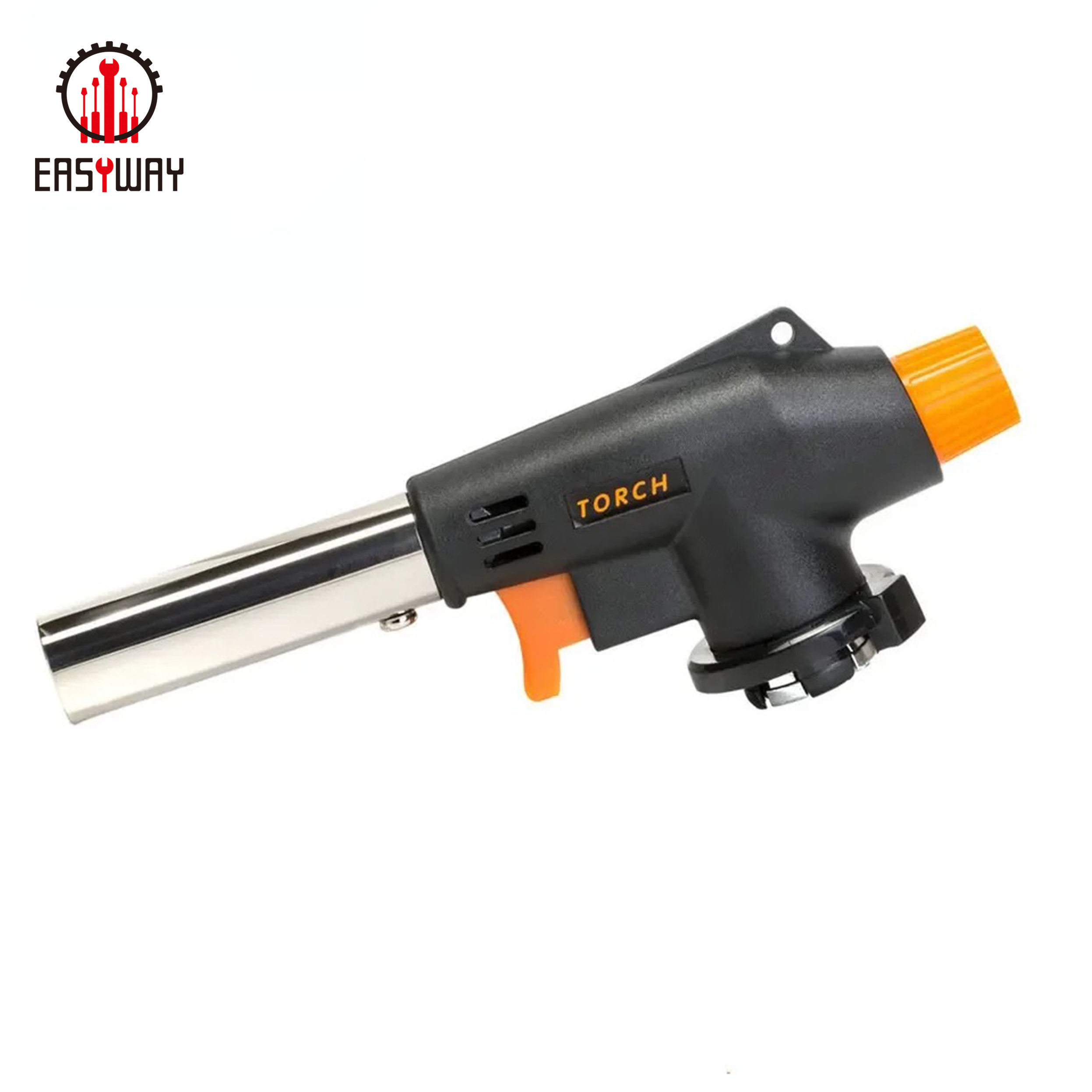 Portable Mini Blow Torch Cooking Flame Lighter Gas gun Torch