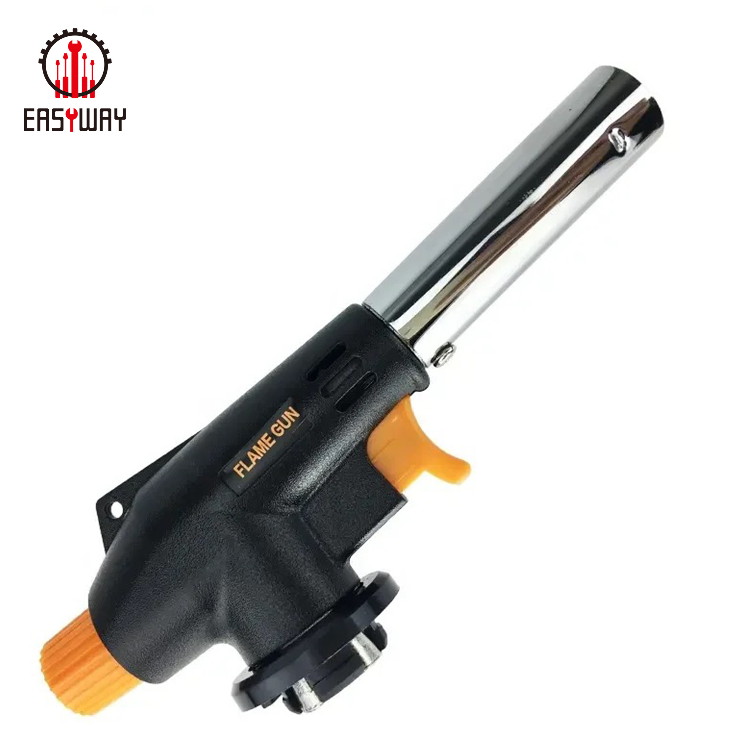 BBQ outdoor camping kitchen cooking Creme Refillable Professional flame gun welding hand torch