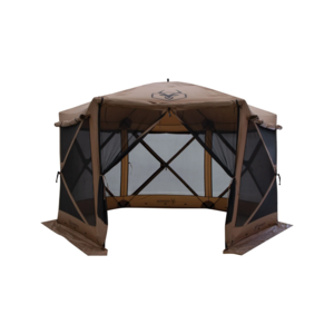 Ground Blind HUB IDOOGEN Outdoor portable connectable canopy camping car rear tent For Suv Van camping tents  Roof Top Tent