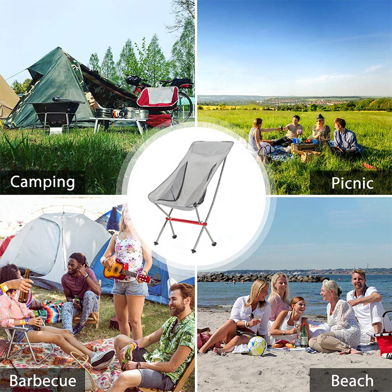 Manufacturers Swinging Hammock Camp Kids Umbrella Camping Rocking Chair Foldable Set Beach Chairs