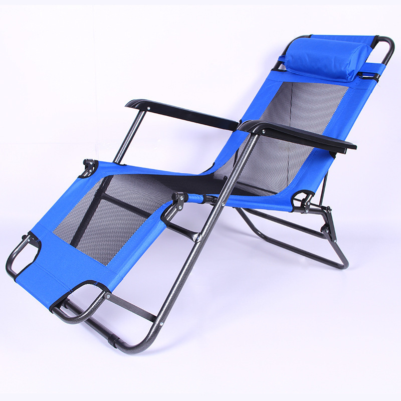 Hot selling outdoor folding Garden zero gravity chair folding reclining beach chair rattan egg chair swing outdoor garden