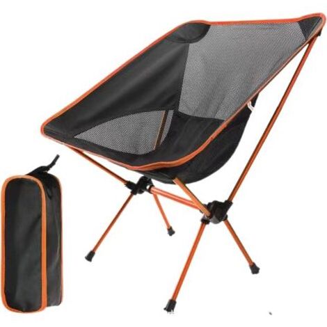 Hot Sale Foldable Alloy Giant Big Personalized Travel Leather Camping 3 Seat Chair Set Beach Chairs With Heat