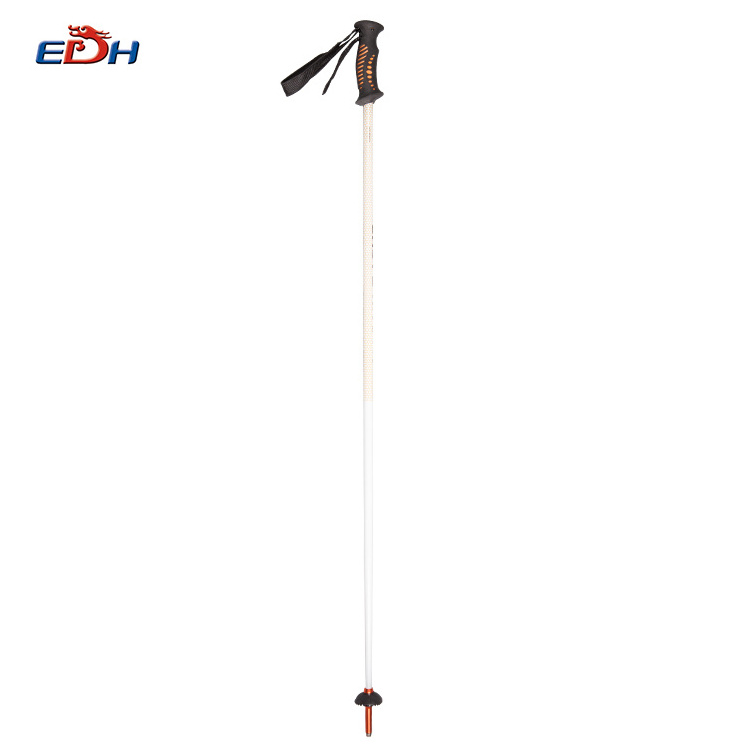 Winter Sports Heated Ski Pole Custom Nordic Ski Pole