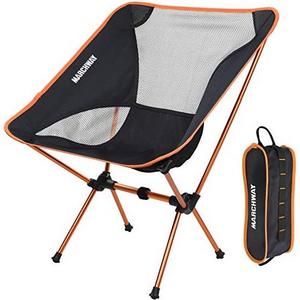 Hot Sale Folding Cooler Camp Moon Ground Chair Gor Custom Design Camping 150kg Replacement Bag Beach Chairs With Wheel